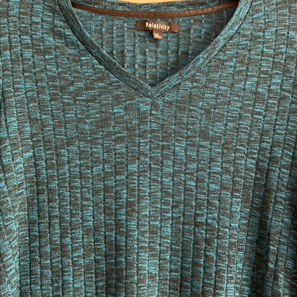 Relativity tunic top - Picture 3 of 8